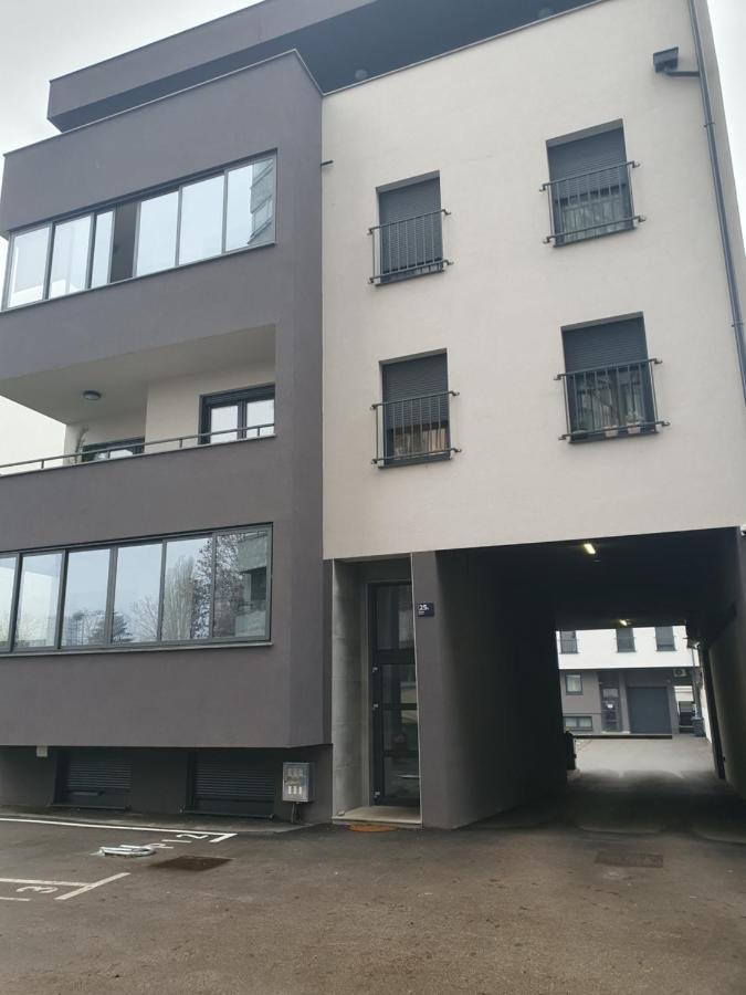 Cosy 35M2 Appartment Zagreb Exterior photo
